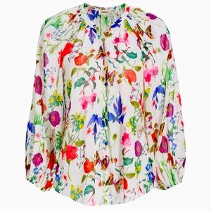 NWOT L’Agence blouse